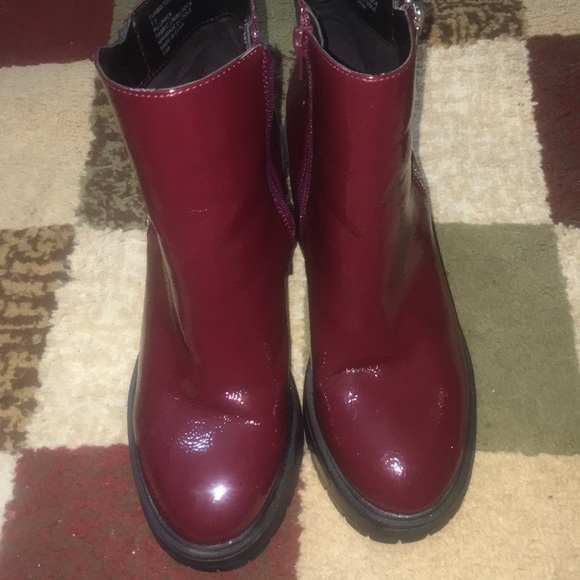 steve madden turbo boots